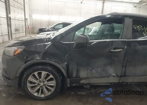 2020 Buick Encore Awd Preferred z USA, uszkodzony, nr VIN KL4CJESB8LB055868